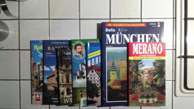 Guide della Baviera