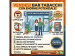 Bar tabacchi con ampi margini di crescita, vicino Capriolo - rif. BAR545
