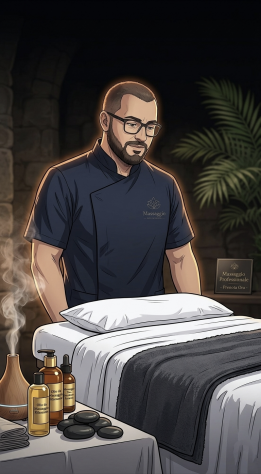 Massaggi rilassanti