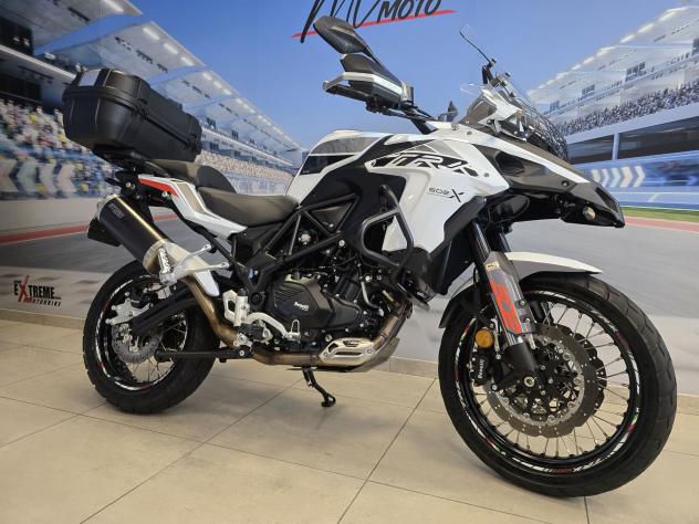 Benelli TRK 502 X - Km 15300 - Foto 2