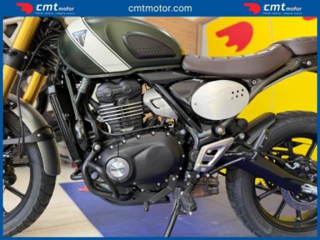 TRIUMPH Scrambler 400 X Garantita e Finanziabile rif. 24129676 - Foto 10