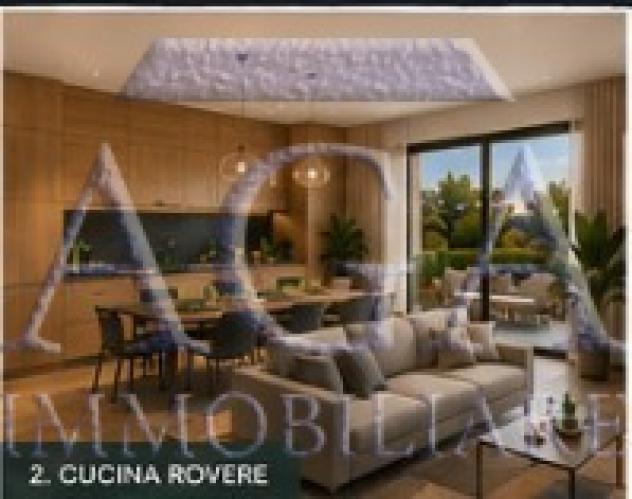 APPARTAMENTO di 4 vani e di 135 mq (SUSEGANA) rif. AR98_6 - Foto 7