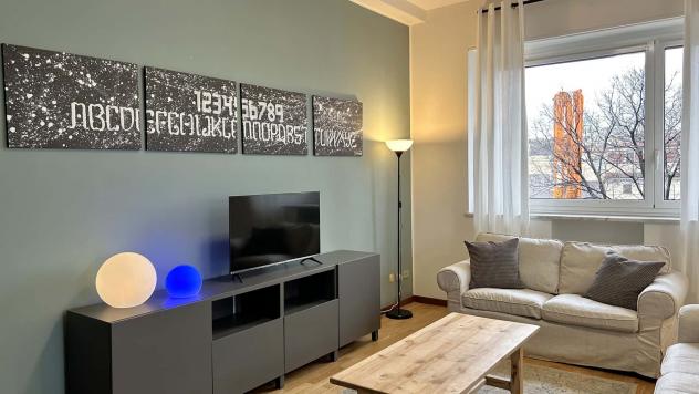 Appartamento in Via Broletto - zona Brera - Foto 3