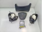KIT AIRBAG COMPLETO FORD Fiesta 6° Serie RTJB (0817)