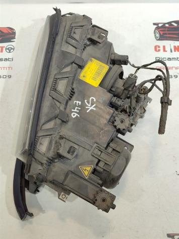 FARO ANTERIORE SX ALLO XENO BMW Serie 3 E46 Berlina 6910967 N46B20A (0105) - Foto 4