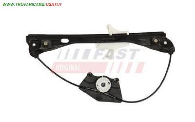 ALZACRISTALLO SKODA ROOMSTER 06 POSTERIORE DX ELETTRICO SENZA MOTORE 5J7839462 FT01433 Carrozzeria  Lamierati esterni  Porte  Alzacristallo por SKODA