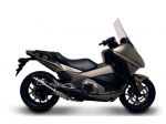 Terminale di  scarico Honda integra 750 termignoni akrapovic gpr 2015-20