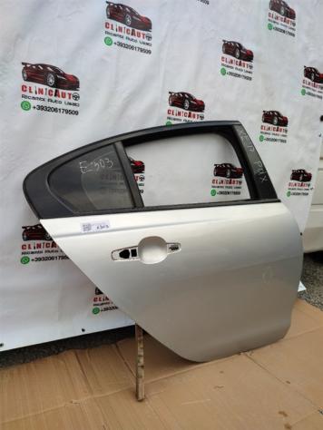 PORTIERA POSTERIORE DESTRA JAGUAR XE Serie (X760) T4N2634 204DTA (15) - Foto 3