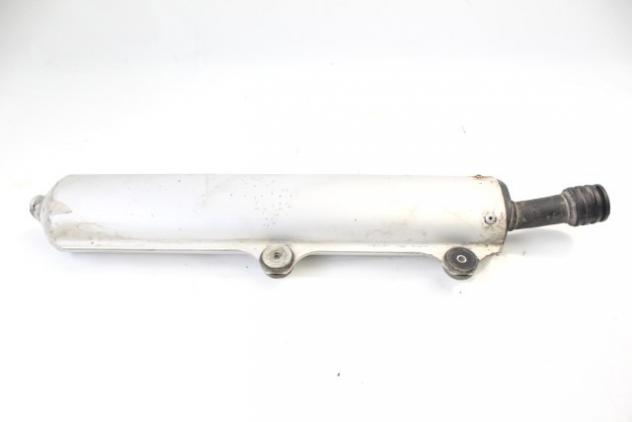 HUSQVARNA WR 250 H8000A0491 SILENZIATORE SCARICO (2011) MUFFLER SILENCER PICCOLE AMMACCATURE - Foto 2