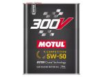 Motul 300V Competition 5W-50 2L - Ester Core Racing Performance