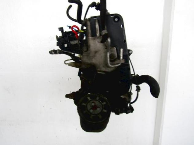 187A1000 MOTORE FIAT PANDA 1.1 B 40KW 5M 5P (2004) RICAMBIO USATO 71744328 71751087 - Foto 4
