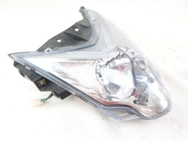 KYMCO AGILITY 150 R16+ 33100ALJ8E10 FARO ANTERIORE 17 - 20 HEADLIGHT CON CREPA - Foto 2