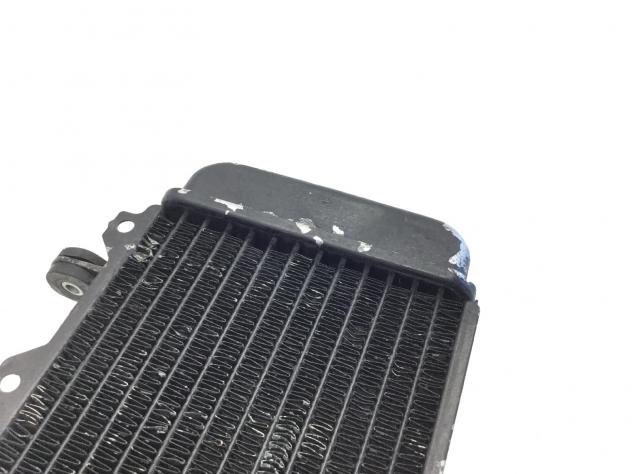 YAMAHA SZR 660 RADIATORE ACQUA LIQUIDO RAFFREDDAMENTO MOTORE 1995 1997 - Foto 4