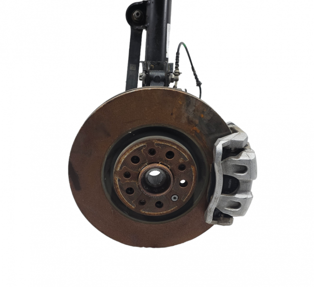 MASSA MECCANICA COMPLETA DESTRA JEEP Compass Serie 52028392 (16) - Foto 2