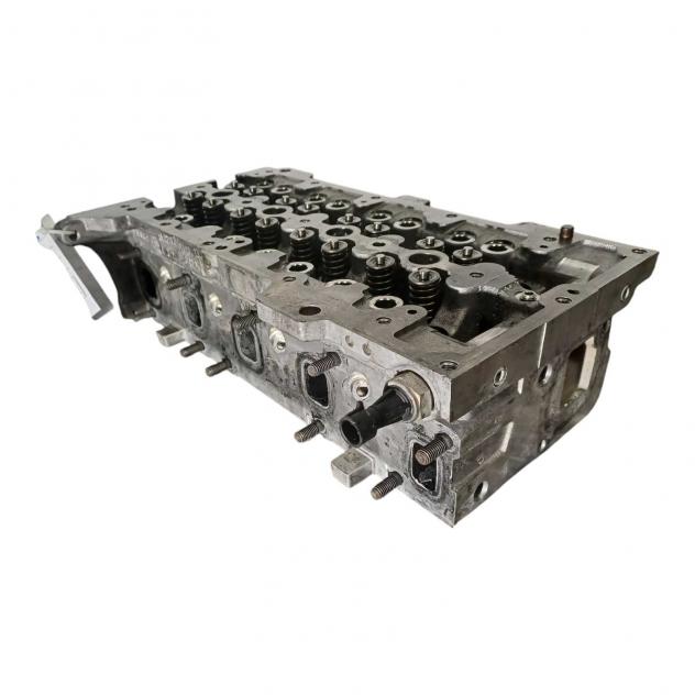 TESTATA OPEL Corsa C 5P 2° Serie 93184691 Z13DT Diesel 1248 (0306) - Foto 5