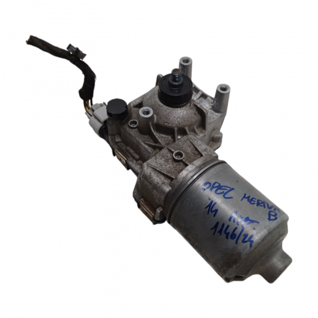 MOTORINO TERGICRISTALLO ANTERIORE OPEL Meriva 3° Serie 0390243009 (10) - Foto 3