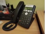 Telefono IP OPEN SIP PoE Polycom Soundpoint IP 331