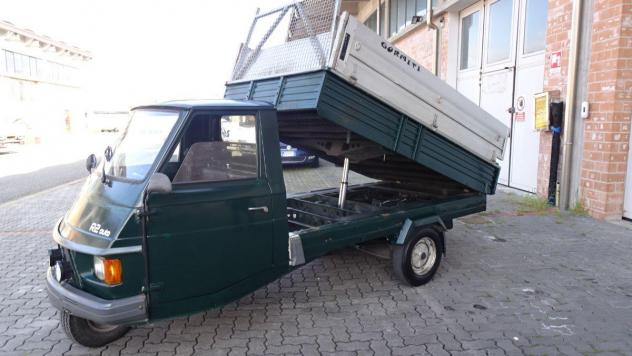 PIAGGIO APE CAR MAX 9 QUINTALI