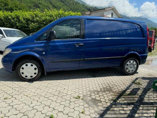 MERCEDES-BENZ VITO 111 CDI rif. 21076020 - Foto 2