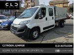Citroën Jumper 35 BlueHDi 140 Cassonato Rib. Tril. All.
