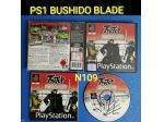 Ps1 Bushido Blade Gioco PAL Picchiaduro