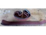 Nastri cartavetrata Telata NUOVI mis 2450 mm. x 90 mm. grana 60 e 220