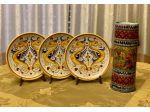 MAIOLICHE ARTISTICHE VINTAGE