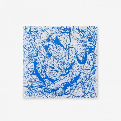 Quadro dipinto a mano Jackson Pollock moderno contemporaneo - Foto 2