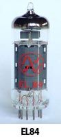 Valvola Termoionica Vintage Philips Miniwatt PL36 usata prezzo per una ne ho 8° - Foto 10