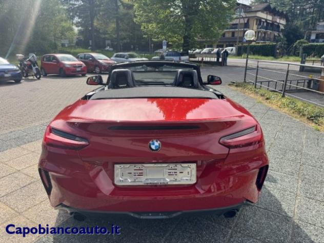 BMW Z4 sDrive20i Msport AUTOMATICA+HARMAN/KARDON+19"+CAM. rif. 23528988 - Foto 5