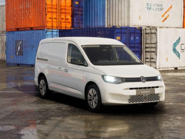 VOLKSWAGEN Caddy cargo maxi 1.5 phev 150cv start dsg rif. 24039557 - Foto 7