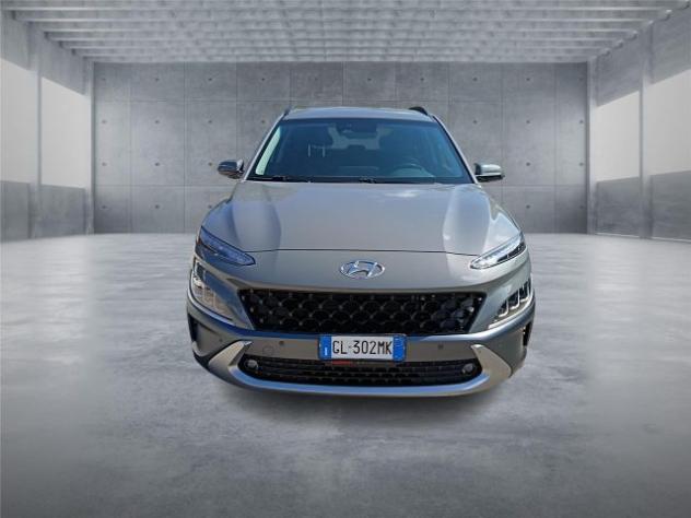 HYUNDAI Kona 1ªs. (2017-23) HEV 1.6 DCT XLine rif. 24112017 - Foto 2