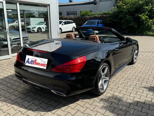 MERCEDES Classe SL (R231) SL 400 Roadster - Foto 3
