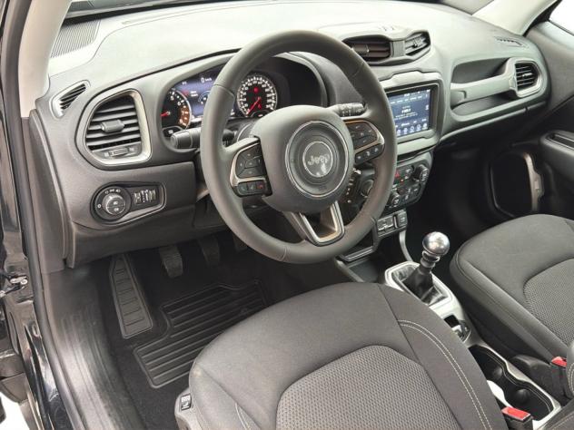 Jeep Renegade 1.0 T3 120 Cv Limited - CarPlay, Ad. Cruise ecc - Foto 5