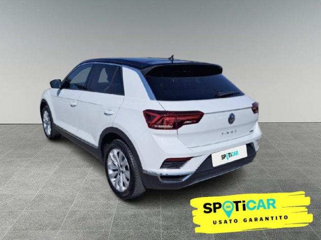 Volkswagen T-Roc -ROC 1.0 TSI ACT Advanced BMT - Foto 5