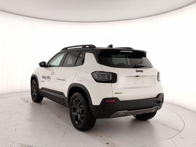 Jeep Avenger Avenger 1.2 Turbo 145 CV MHEV 4xe Overland - Foto 4