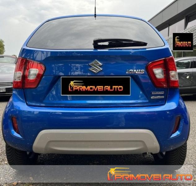 SUZUKI Ignis 1.2 Hybrid 4WD All Grip Top rif. 21736804 - Foto 10