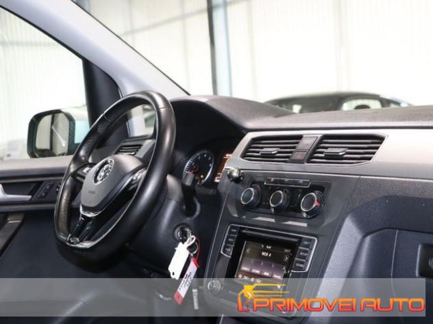 VOLKSWAGEN Caddy 1.4 TGI Comfortline Maxi rif. 22982287 - Foto 2