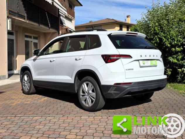 SKODA Karoq 2.0 TDI SCR DSG Executive 150 CV rif. 23774484 - Foto 3