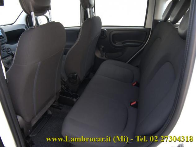 FIAT Panda 1.0 FireFly S&S Hybrid 70cv rif. 24171562 - Foto 5