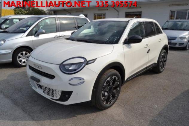 FIAT 600 1.2 Hybrid 110CV DCT MHEV La Prima KM ZERO rif. 23802781