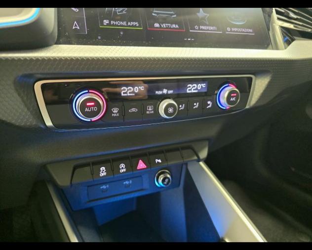 AUDI A1 SPORTBACK 30 TFSI S-TRONIC S-LINE EDITION rif. 23617323 - Foto 8