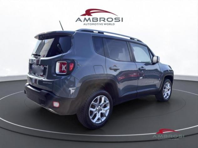 JEEP Renegade 2.0 Mjt 140CV 4WD Limited rif. 23903711 - Foto 3