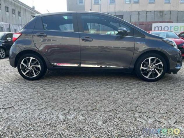 TOYOTA Yaris 1.5 Hybrid Style rif. 18074900 - Foto 4