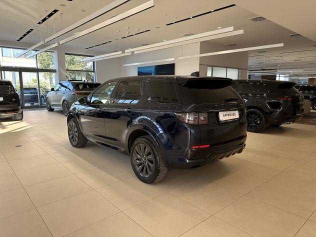 Land Rover Discovery Sport 2.0 TD4 150cv R-Dynamic S 4WD aut. - Foto 7