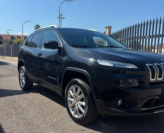 Jeep Cherokee 2.2 Mjt II 4WD Active Drive I Limited ANNO 2016 - Foto 9