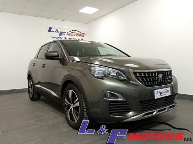 Peugeot 3008 BlueHDI 120 S&S Allure - Foto 4