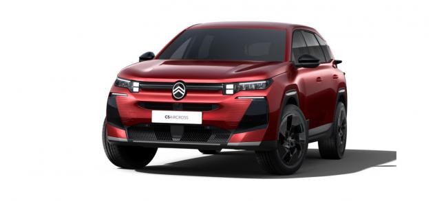 Citroën C5 Aircross C5 Aircross Hybrid 145 CV e-DCS6 PLUS