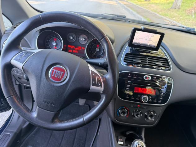 Fiat Punto 1.2 8V 5 porte Lounge - Foto 9