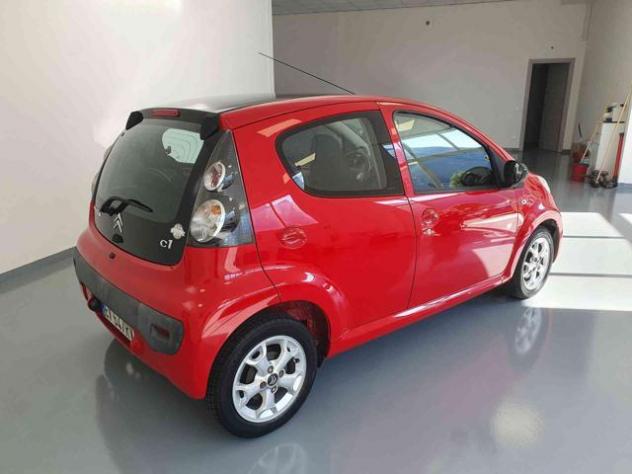 CITROEN C1 Automatica rif. 23961355 - Foto 4